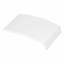 LUTH Premium Profi Parts Dekorabdeckung links kompatibel mit Ecovacs 201-2113-0027 für Staubsauger-Roboter