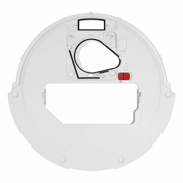 LUTH Premium Profi Parts Abdeckung oben kompatibel mit Ecovacs 201-2113-0018 für Staubsauger-Roboter
