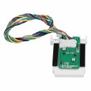 LUTH Premium Profi Parts Anschluss für Wassertank kompatibel mit Ecovacs 201-2113-0024 für Staubsauger-Roboter