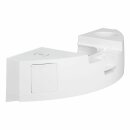 LUTH Premium Profi Parts Lufterfrischer Duftkapselhalter kompatibel mit Ecovacs 201-2113-0033 für Staubsauger-Roboter