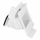 LUTH Premium Profi Parts Staubsammelkanal kompatibel mit Ecovacs 201-2113-0023 für Staubsauger-Roboter