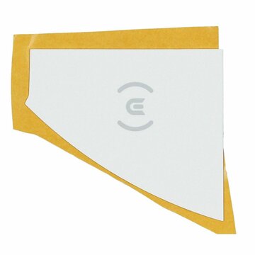 LUTH Premium Profi Parts Klebefolie Getriebedeckel kompatibel mit Ecovacs 201-2113-0038 für Staubsauger-Roboter