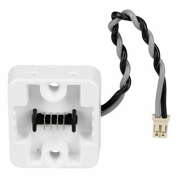 LUTH Premium Profi Parts Anschluss für Wassertank kompatibel mit Ecovacs 201-2115-1979 für Staubsauger-Roboter