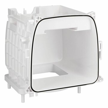 LUTH Premium Profi Parts Staubsammelkammer kompatibel mit Ecovacs 201-2113-0013 für Auto Empty Station