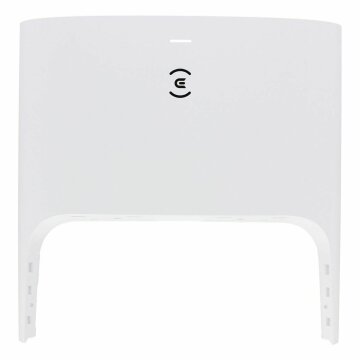 LUTH Premium Profi Parts vordere Abdeckung kompatibel mit Ecovacs 201-2113-0005 für Auto Empty Station