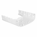 LUTH Premium Profi Parts vordere Abdeckung kompatibel mit Ecovacs 201-2113-0005 für Auto Empty Station