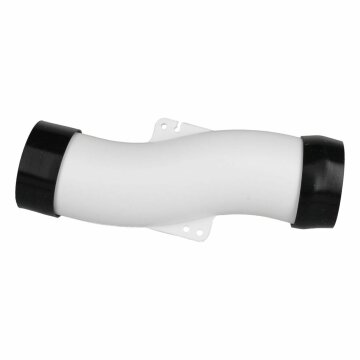 LUTH Premium Profi Parts Staubabsaugrohr kompatibel mit Ecovacs 201-2113-0009 für Auto Empty Station