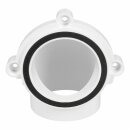 LUTH Premium Profi Parts oberes Staubfängerrohr kompatibel mit Ecovacs 201-2113-0010 für Auto Empty Station