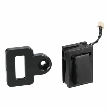 LUTH Premium Profi Parts Erkennungsschalter für Staubbehälter kompatibel mit Ecovacs 201-2113-0008 für Auto Empty Station