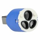 LUTH Premium Profi Parts Armaturenkartusche kompatibel mit Blanco 123866 für Druck Hebelmischer Küchenspüle