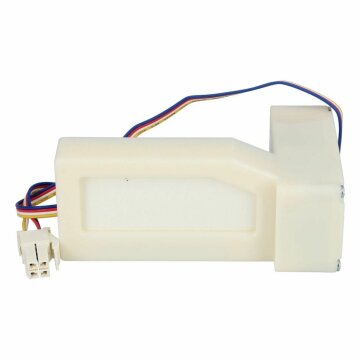 LUTH Premium Profi Parts Lüftungsklappe 12V kompatibel mit Gorenje 799081 Fbza-1750-5 für KühLGefrierkombination