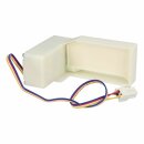 LUTH Premium Profi Parts Lüftungsklappe 12V kompatibel mit Gorenje 799081 Fbza-1750-5 für KühLGefrierkombination