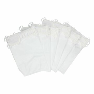 Filterbeutel Wie Vorwerk für Handstaubsauger Stielstaubsauger 6Stk