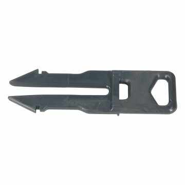 LUTH Premium Profi Parts Türhaken kompatibel mit Beko 1764130100 für Geschirrspüler