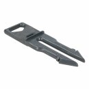 LUTH Premium Profi Parts Türhaken kompatibel mit Beko 1764130100 für Geschirrspüler