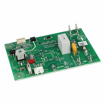 LUTH Premium Profi Parts Heizplatte kompatibel mit Ecovacs 201-2116-0012 für Auto Cleaning Station