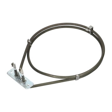 Heizung Heizelement Umluftheizung für Backofen Herd 2000 Watt AEG Electrolux 3570424055 Neckermann Lloyds Privileg Quelle Privileg 01006480