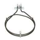 Heizung Heizelement Umluftheizung für Backofen Herd 2000 Watt AEG Electrolux 3570424055 Neckermann Lloyds Privileg Quelle Privileg 01006480