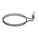 Heizung Heizelement Umluftheizung für Backofen Herd 2000 Watt AEG Electrolux 3570424055 Neckermann Lloyds Privileg Quelle Privileg 01006480
