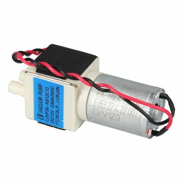 LUTH Premium Profi Parts Membranpumpe kompatibel mit Ecovacs 201-2116-0035 für Auto Cleaning Station