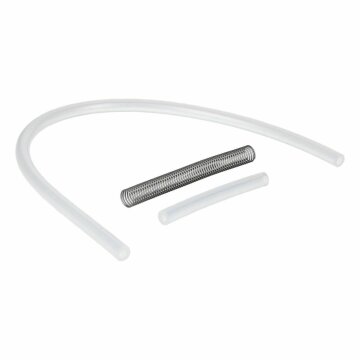 LUTH Premium Profi Parts Schlauch für Pumpe kompatibel mit Ecovacs 201-2116-0037 für Auto Cleaning Station