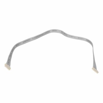 LUTH Premium Profi Parts Ladekabel kompatibel mit Ecovacs 201-2116-0009 für Auto Cleaning Station