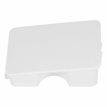 Abdeckung für Wasserleitung Ecovacs 201-2102-24U2 für Auto Cleaning Station