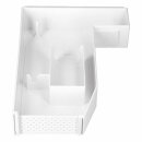 LUTH Premium Profi Parts Halterung kompatibel mit Ecovacs 201-2116-0043 für Auto Cleaning Station