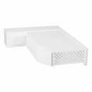 LUTH Premium Profi Parts Halterung kompatibel mit Ecovacs 201-2116-0043 für Auto Cleaning Station