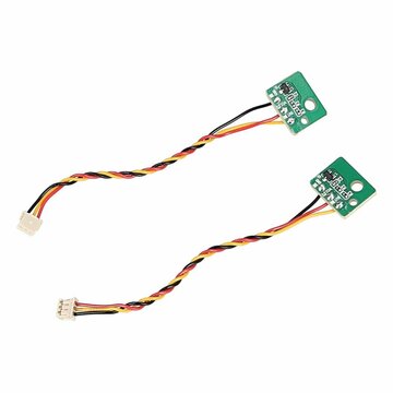 LUTH Premium Profi Parts Elektronik zur Wasserstandserkennung kompatibel mit Ecovacs 201-2116-0010 für Auto Cleaning Station 2Stk