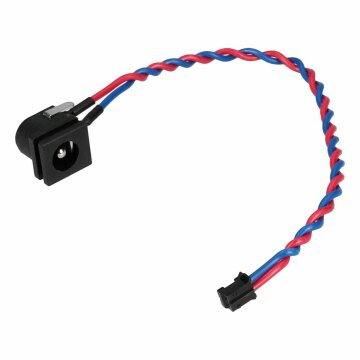 LUTH Premium Profi Parts Kabel kompatibel mit Ecovacs 201-2116-0023 für Auto Cleaning Station