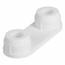 LUTH Premium Profi Parts Dekorteil kompatibel mit Ecovacs 201-2116-0020 für Auto Cleaning Station