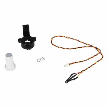 LUTH Premium Profi Parts Erkennungseinheit für Reinigungshalter kompatibel mit Ecovacs 201-2116-0025 für Staubsauger-Roboter