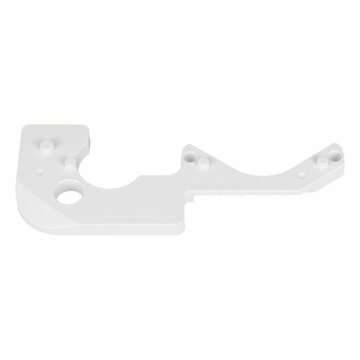 LUTH Premium Profi Parts Abdeckung für Wasserablauf kompatibel mit Ecovacs 201-2116-0024 für Staubsauger-Roboter