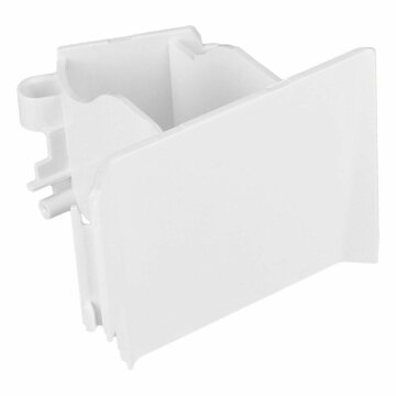 Gehäuse für Staubroute Ecovacs 201-2116-0003 für Staubsauger-Roboter