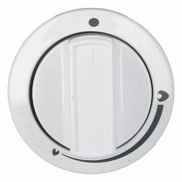 LUTH Premium Profi Parts Drehknopf für Brenner Kochstelle kompatibel mit Beko 250315004 an Kochmulde Gasherd