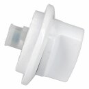 LUTH Premium Profi Parts Drehknopf für Brenner Kochstelle kompatibel mit Beko 250315004 an Kochmulde Gasherd