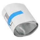 Wrasenschutzfolie für Arbeitsplatte Beko 1855840300 Über Geschirrspüler