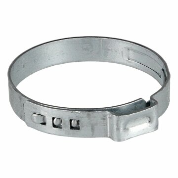 Schlauchklemme für Heizpumpe Beko 1757470300 in Geschirrspüler