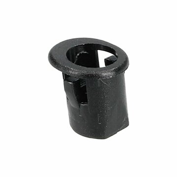 Befestigung für Möbel Seitenwand Beko 250440109 an Backofen Herd Gasherd