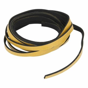 Dichtband Zum Kochfeldeinbau Beko 255430012 in Arbeitsplatte