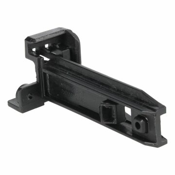 LUTH Premium Profi Parts Scharnierabdeckung links kompatibel mit Beko 250440102 für Backofentüre Gasherd