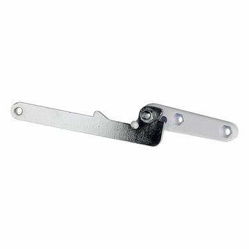 LUTH Premium Profi Parts Deckelscharnier rechts kompatibel mit Beko 410110135 für Gasherd