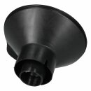 Salzeinfülltrichter Beko 1732380100 Schwarz für Geschirrspüler