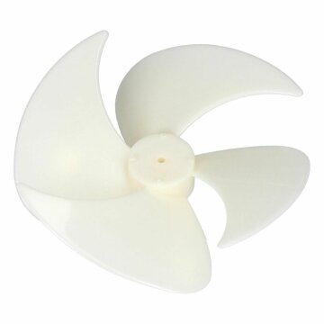 LUTH Premium Profi Parts Lüfterflügel kompatibel mit Beko 4858330185 für Kühlschrank KühLGefrierkombination