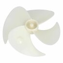 LUTH Premium Profi Parts Lüfterflügel kompatibel mit Beko 4858330185 für Kühlschrank KühLGefrierkombination