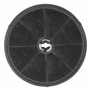 LUTH Premium Profi Parts Kohlefilter 190mmø...