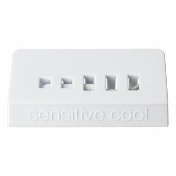 LUTH Premium Profi Parts Temperaturfühler Sensitive Cool mit Abdeckung kompatibel mit Beko 4667270100 für Kühlschrank KühLGefrierkombination