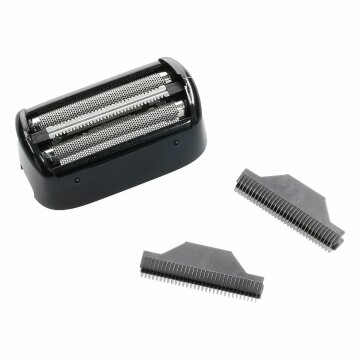 LUTH Premium Profi Parts Scherkopfkassette kompatibel mit Beko 9178011835 für Herrenrasierer