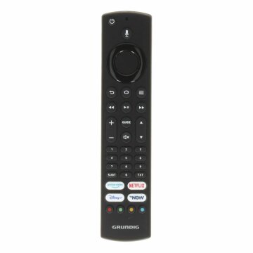 Fernbedienung mit Sprachsteuerung Grundig Ald187R-4 für Fernseher Tv